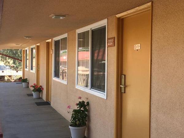 Americas Best Value Inn Beaumont California