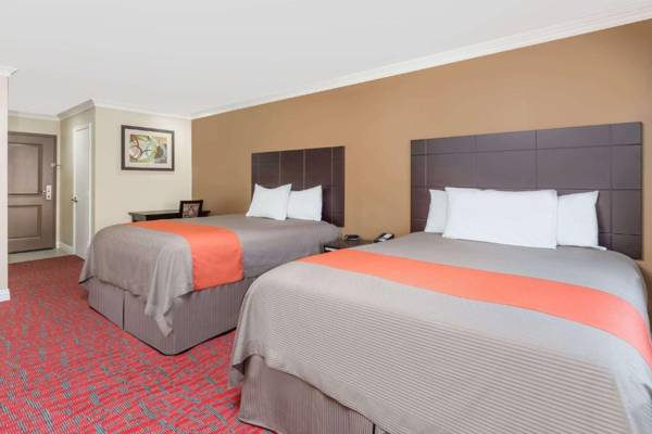 Travelodge Inn & Suites by Wyndham Bell Los Angeles Area