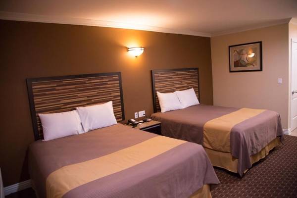 Diamond Bell Inn & Suites