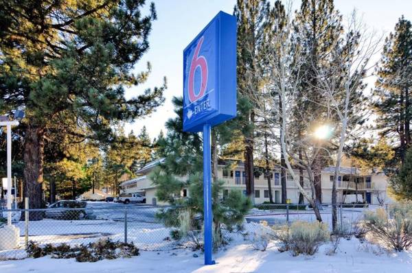 Motel 6-Big Bear Lake CA