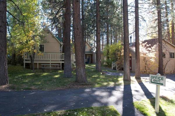 Sleepy Forest Cottages