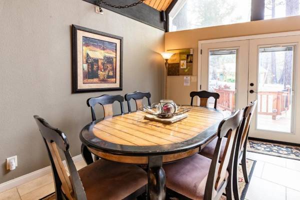 Living the Dream-1807 by Big Bear Vacations