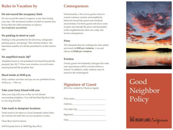 Village Retreat-1897 by Big Bear Vacations