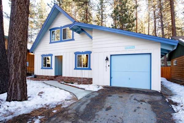 Blue Bear Chalet #2045 by Big Bear Vacations