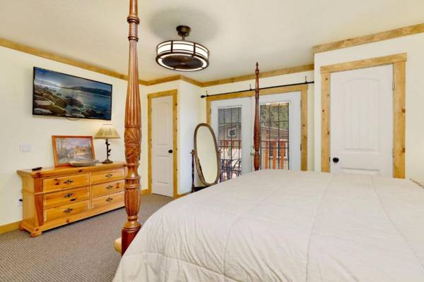 Happy Bear #2053 by Big Bear Vacations