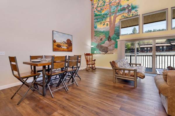 Summit Backyard C by Big Bear Vacations