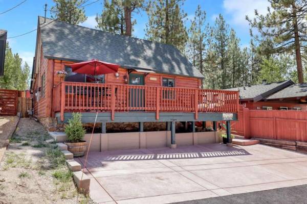 Beary Nice Cabin #2063 by Big Bear Vacations