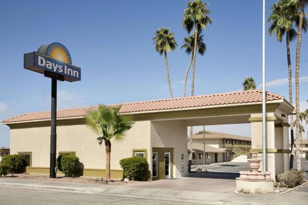 Americas Best Value Inn Blythe CA