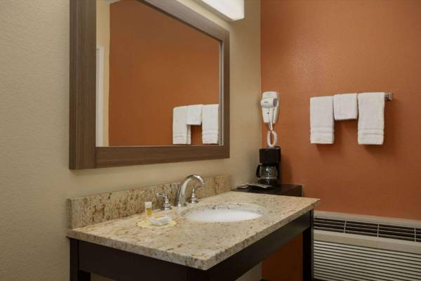 Americas Best Value Inn Blythe CA