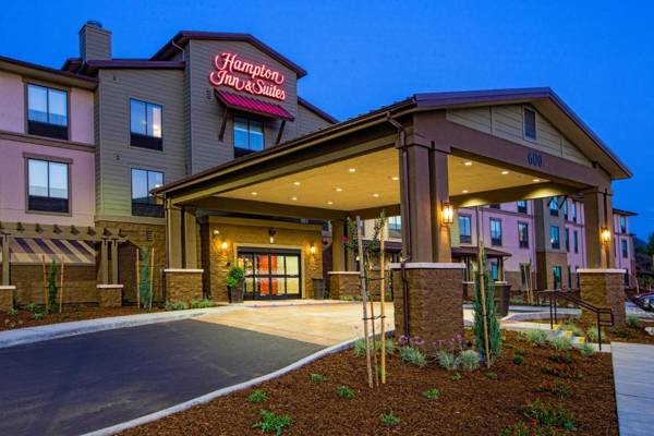 Hampton Inn & Suites Buellton/Santa Ynez Valley Ca