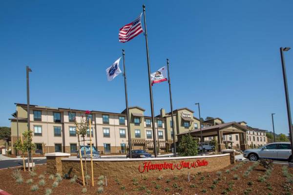 Hampton Inn & Suites Buellton/Santa Ynez Valley Ca