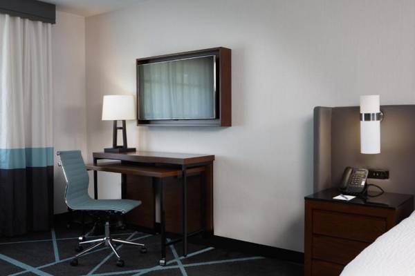 Workspace - Fairfield Inn & Suites By Marriott Camarillo