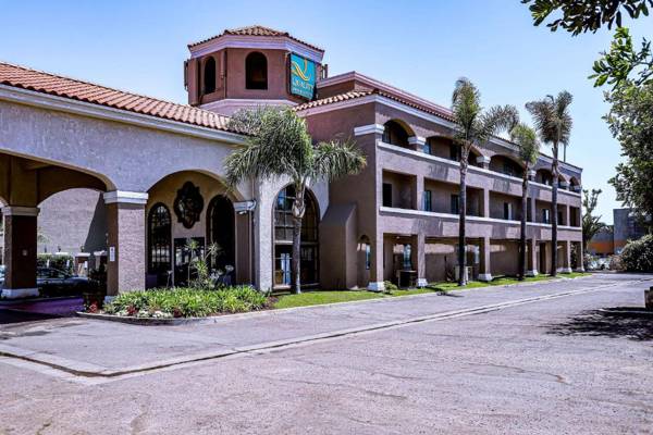 Quality Inn & Suites Camarillo-Oxnard