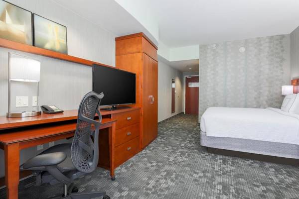 Workspace - Courtyard by Marriott San Jose Campbell