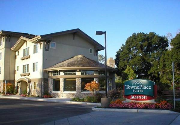 TownePlace Suites San Jose Campbell