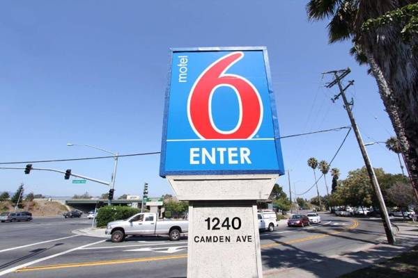 Motel 6-Campbell CA - San Jose