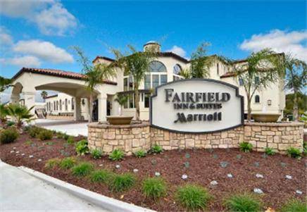 Fairfield Inn & Suites Santa Cruz - Capitola