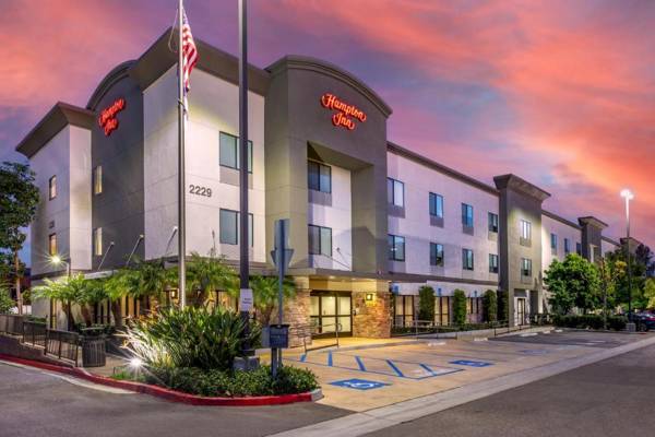 Hampton Inn Carlsbad North San Diego County