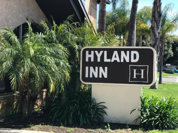 Hyland Inn near Legoland