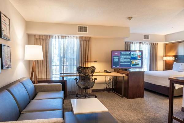 Workspace - Residence Inn San Diego Carlsbad