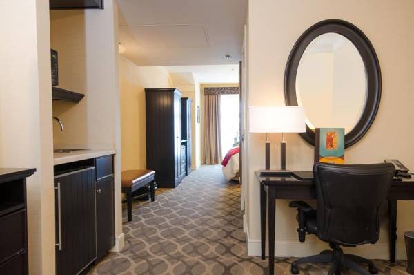 Workspace - West Inn & Suites