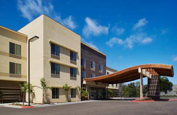 Fairfield Inn & Suites by Marriott San Diego Carlsbad