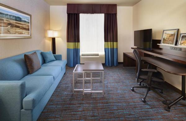 Workspace - Fairfield Inn & Suites by Marriott San Diego Carlsbad