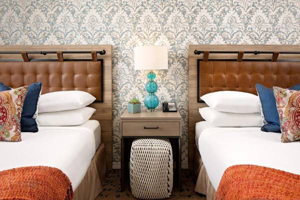 The Cassara Carlsbad Tapestry Collection By Hilton