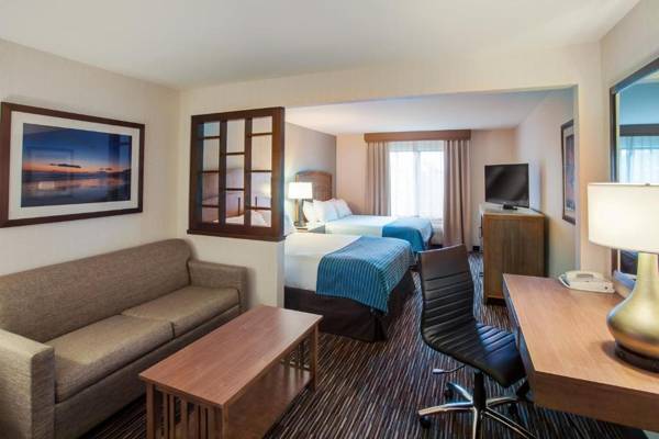 Holiday Inn Express & Suites Carpinteria an IHG Hotel