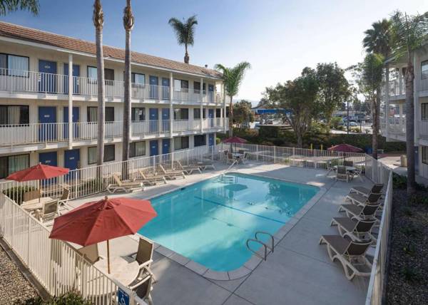 Motel 6-Carpinteria CA - Santa Barbara - North