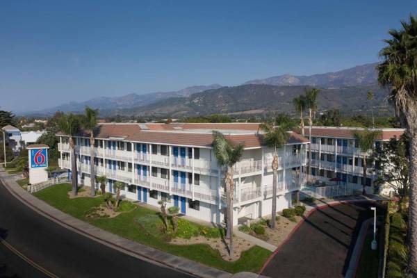 Motel 6-Carpinteria CA - Santa Barbara - North