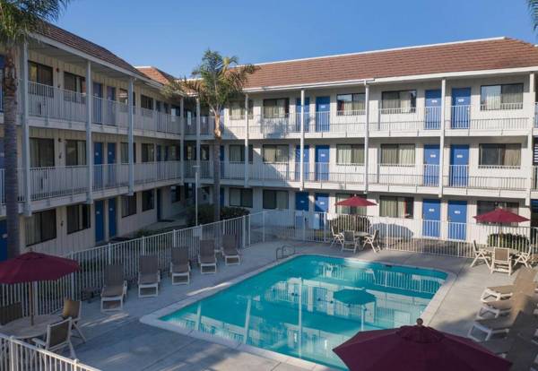 Motel 6-Carpinteria CA - Santa Barbara - North