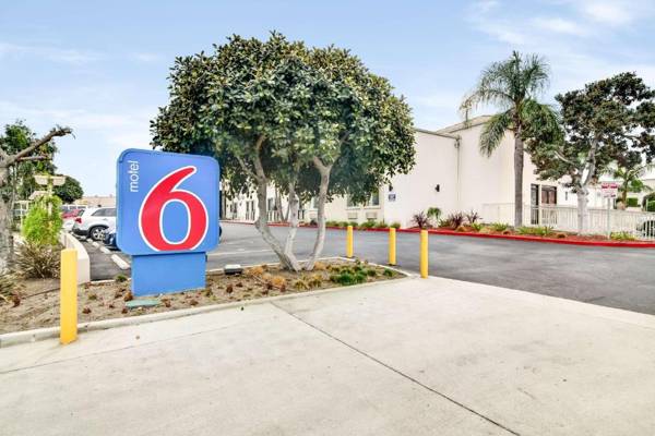 Motel 6-Carson CA