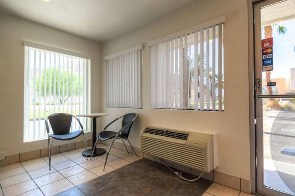 Motel 6-Rancho Mirage CA - Palm Springs