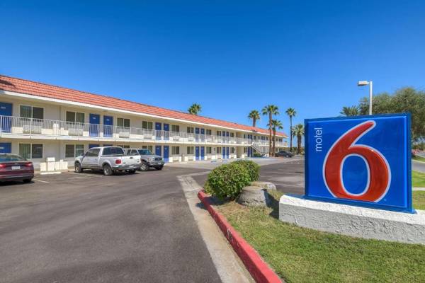 Motel 6-Rancho Mirage CA - Palm Springs