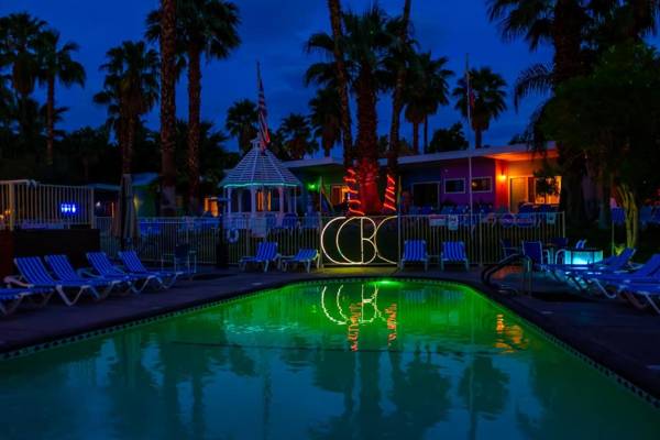 CCBC Resort Hotel - A Gay Men's Resort