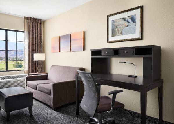 Workspace - Homewood Suites by Hilton Cathedral City Palm Springs