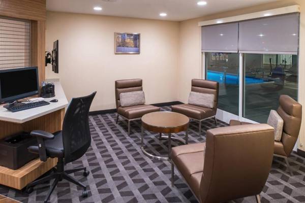 Workspace - TownePlace Suites by Marriott Ontario Chino Hills