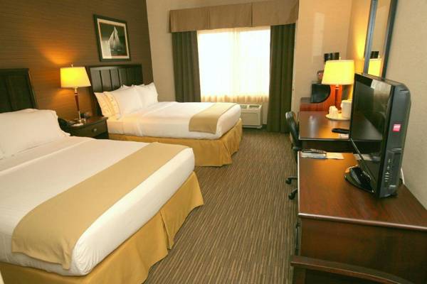 Holiday Inn Express San Diego South - Chula Vista an IHG Hotel