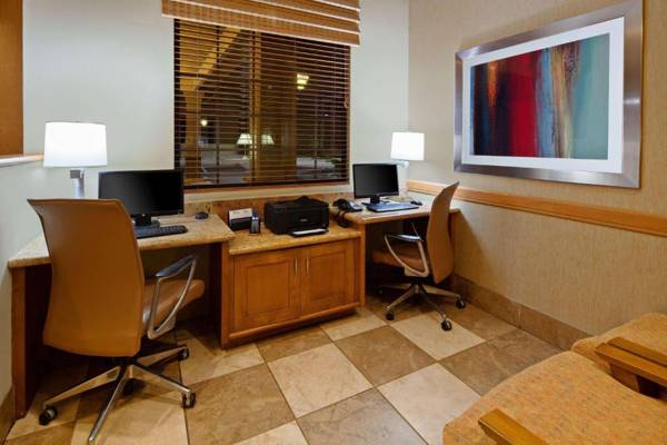 Workspace - Best Western Chula Vista/Otay Valley Hotel