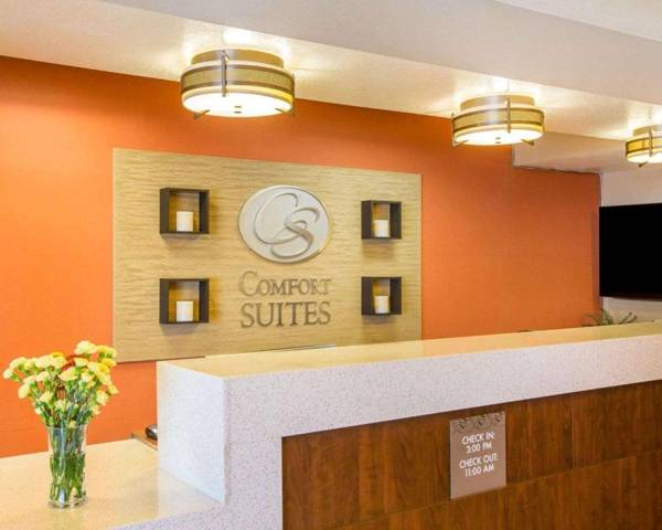 Comfort Suites Clovis