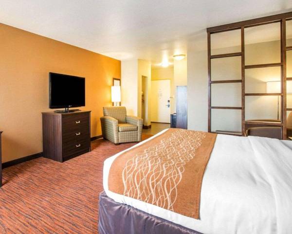 Comfort Suites Clovis