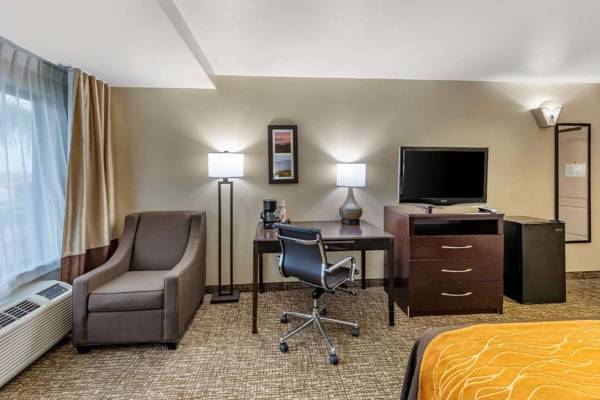 Comfort Inn and Suites Colton/San Bernardino