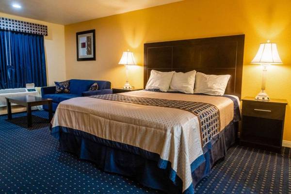 Rodeway Inn & Suites Colton-Riverside