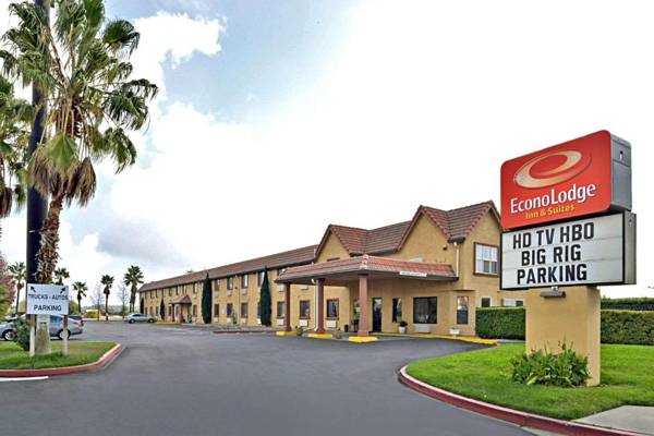 Econo Lodge Inn & Suites Corning