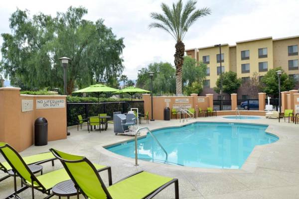 SpringHill Suites Corona Riverside