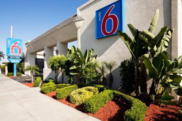 Motel 6-Costa Mesa CA - Newport Beach