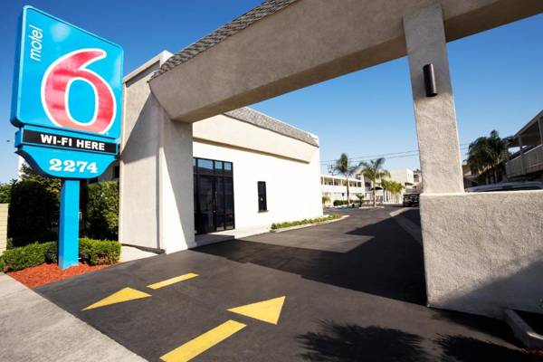 Motel 6-Costa Mesa CA - Newport Beach