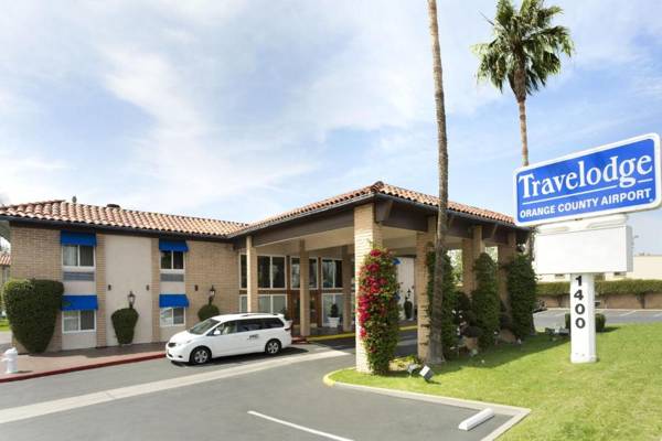 Travelodge by Wyndham Orange County Airport/ Costa Mesa