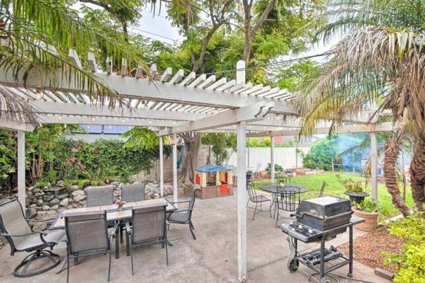 Costa Mesa Family Home Near Beaches and Disney!